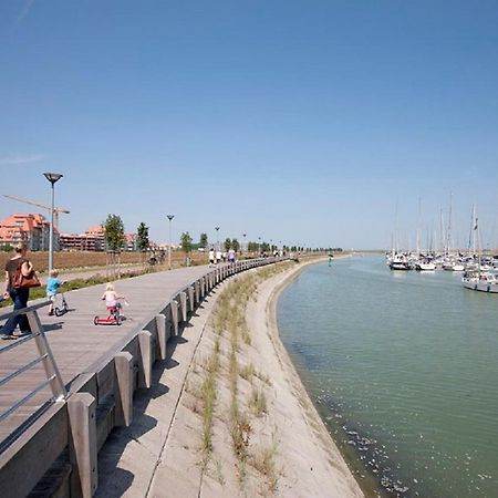 Duinenblik 3 Apartman Nieuwpoort Kültér fotó