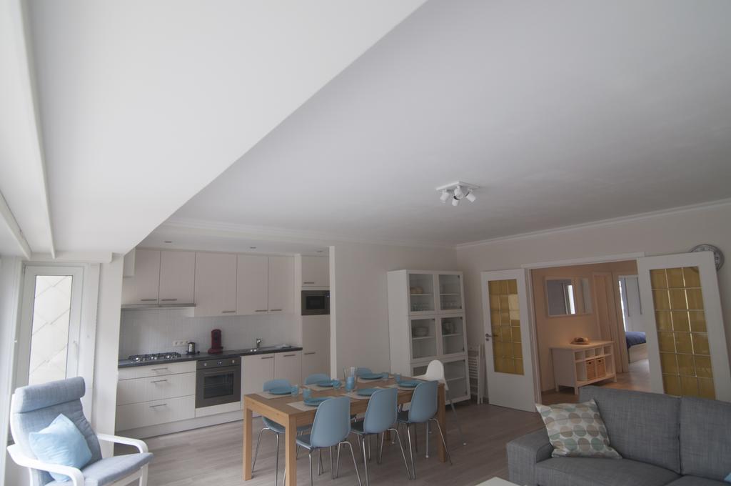 Duinenblik 3 Apartman Nieuwpoort Kültér fotó