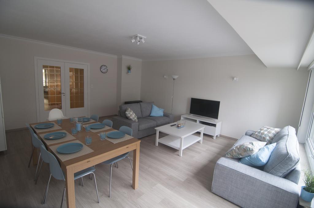 Duinenblik 3 Apartman Nieuwpoort Kültér fotó