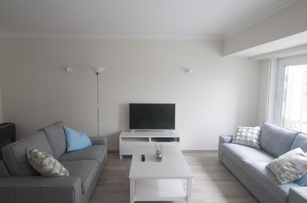 Duinenblik 3 Apartman Nieuwpoort Kültér fotó