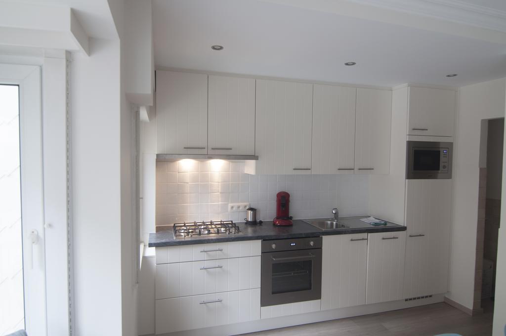 Duinenblik 3 Apartman Nieuwpoort Kültér fotó