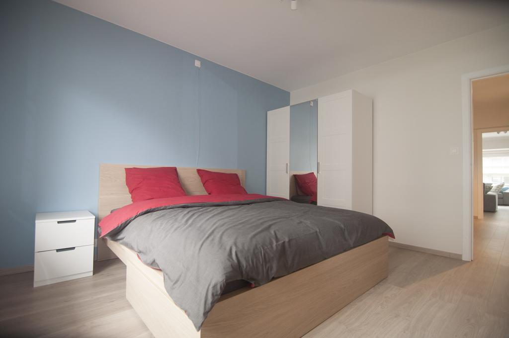 Duinenblik 3 Apartman Nieuwpoort Kültér fotó